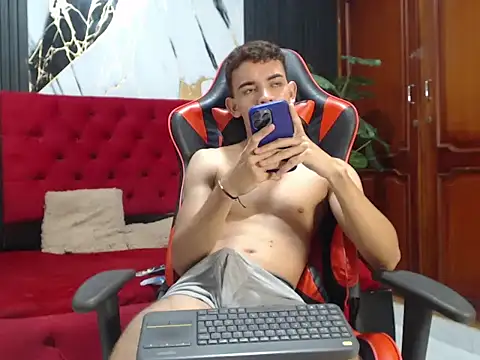 CamiloRoss_ – webcam-show