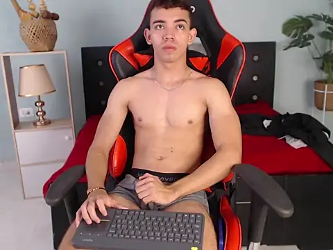 CamiloRoss_ Webcam show