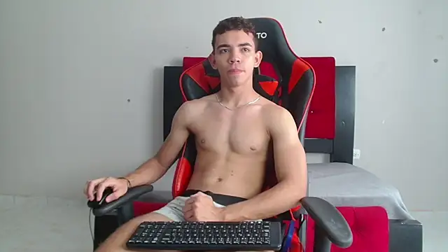 CamiloRoss_ Pertunjukan Webcam