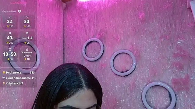 YouDirtyCandy's Live XXX Chat