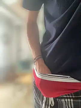 Franck0Black Adlı Modelin Canlı XXX Sohbeti