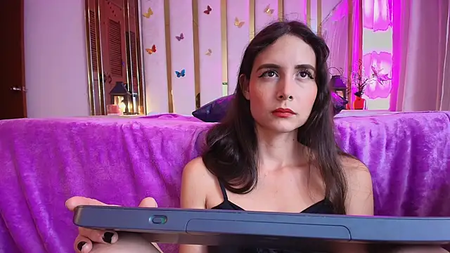 AmeliaRousse's Live XXX Chat