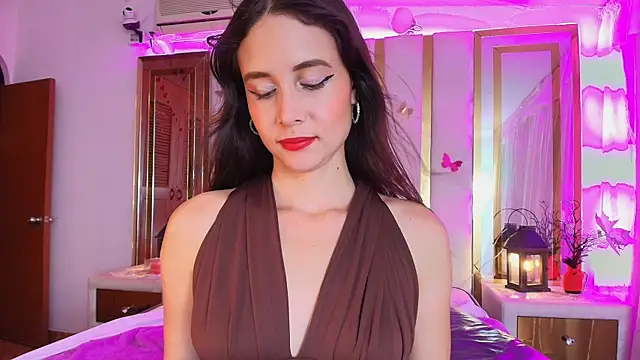 AmeliaRousse – Live XXX-chat