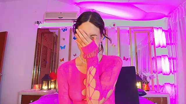 AmeliaRousse Live XXX-Chat