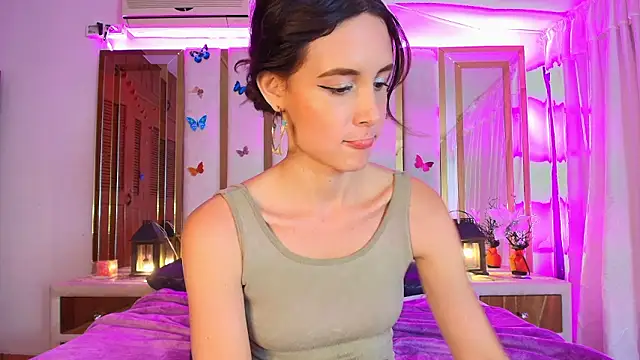 دردشة AmeliaRousse الجنسية المباشرة