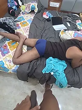 Hugetoolnick Webcam-Show