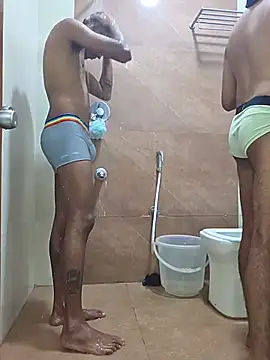 Show de webcam de Hugetoolnick