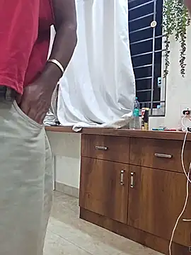 Show de Hugetoolnick na webcam