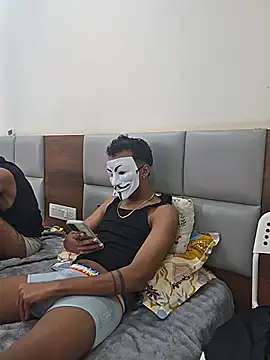 Hugetoolnick Show Webcam