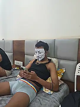 Hugetoolnick Webcam Show