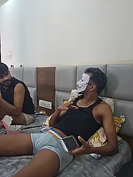 Hugetoolnick Webcam show