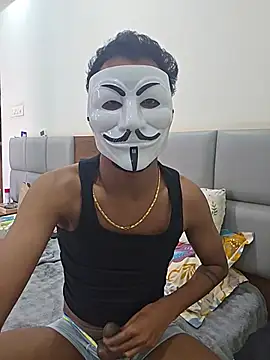 Webkamerová show Hugetoolnick