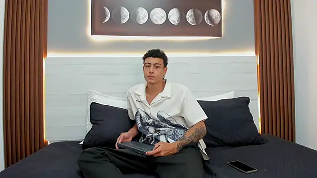 Вебкам-шоу Lois_stone