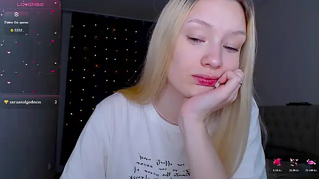Chat +18 de heyblondy ao vivo