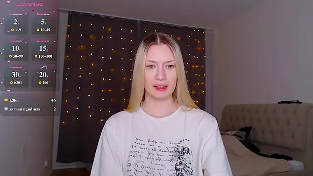 Chat XXX en directo de heyblondy