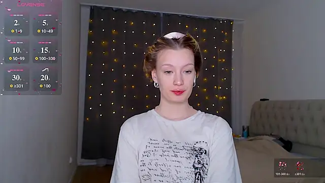 heyblondy's Live XXX Chat
