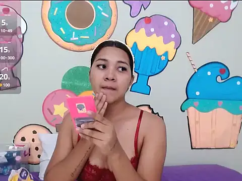 Chatroom XXX en direct de candygirl1854