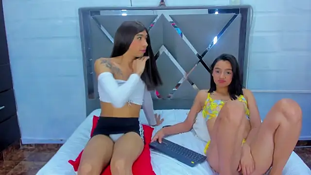 Flirty_Fusion 웹캠 쇼
