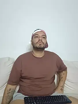 Alejandro-gl's Webcam Show