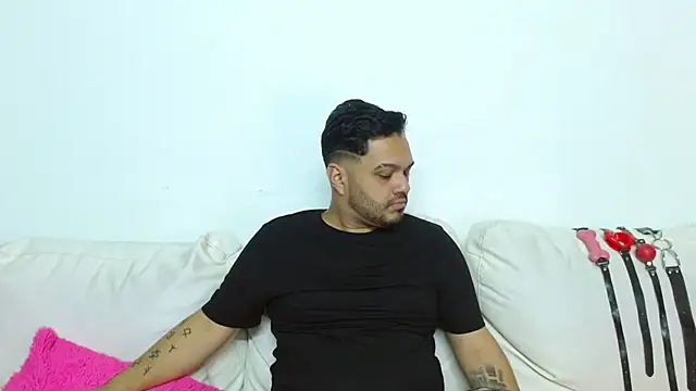 Alejandro-gl webcam show