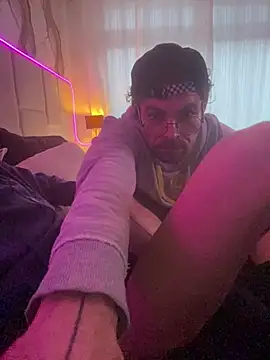 MuriloXxl webcam show