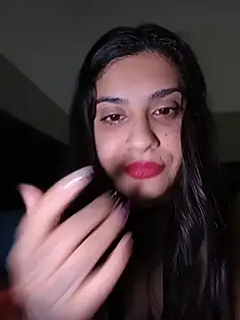 Show de CelinaCherry na webcam
