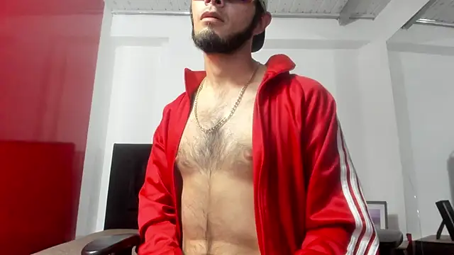 Show de webcam de mark_splinter09