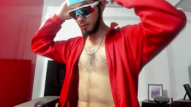 Show de mark_splinter09 na webcam
