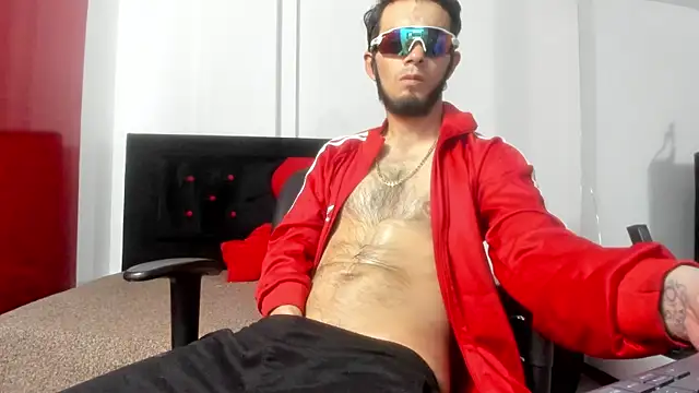 Show de webcam de mark_splinter09
