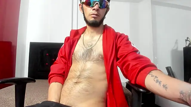 Show de webcam de mark_splinter09