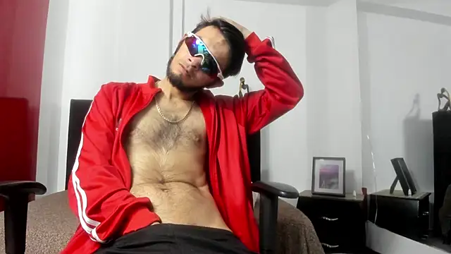 Show de mark_splinter09 na webcam