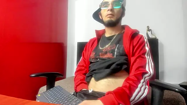 mark_splinter09 webcam show