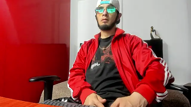 Show de webcam de mark_splinter09
