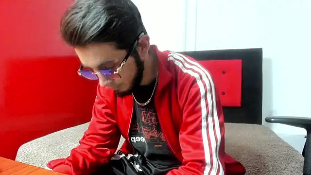 Show de webcam de mark_splinter09