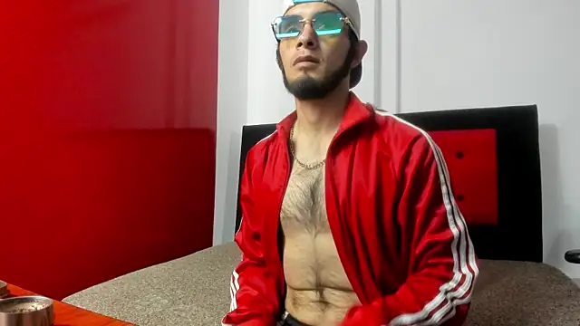 mark_splinter09 Webcam show