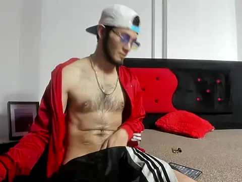 mark_splinter09 Webcamshow