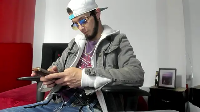 mark_splinter09 Webcam Show