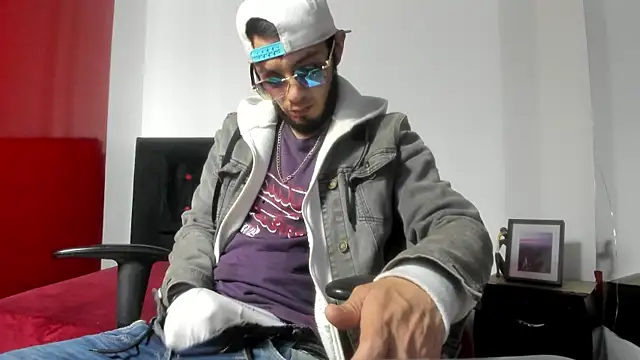 mark_splinter09 Webcam show