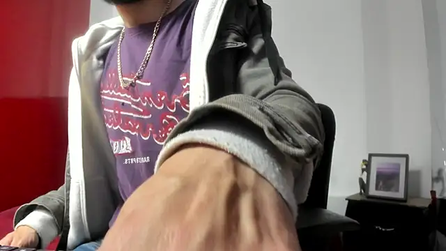 mark_splinter09 Шоу с уебкамера