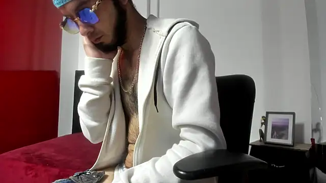 Show de webcam de mark_splinter09