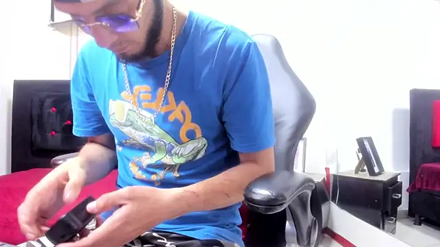 Show webcam de mark_splinter09