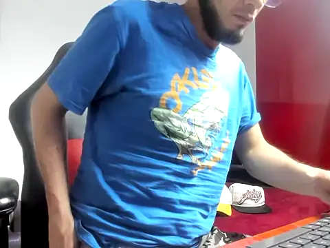Вебкам-шоу mark_splinter09