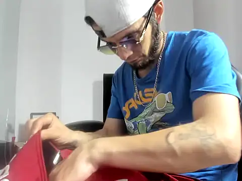 mark_splinter09 Шоу с уебкамера