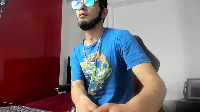 mark_splinter09 Webcam-Show