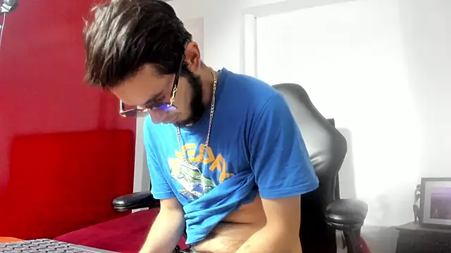 Show de mark_splinter09 na webcam