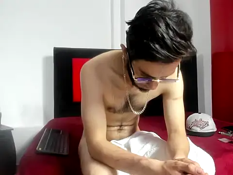 Show de mark_splinter09 na webcam