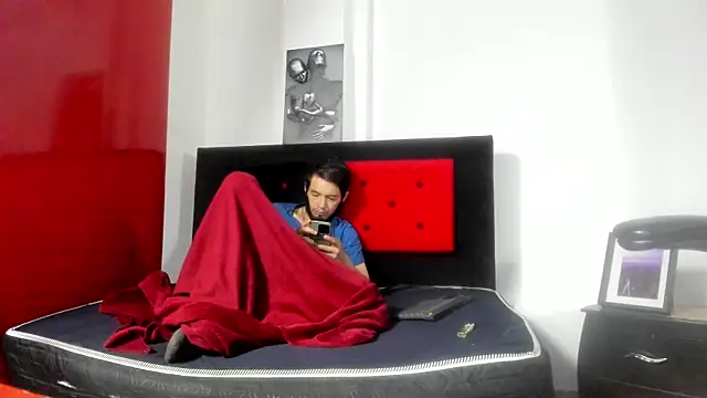 Show de mark_splinter09 na webcam