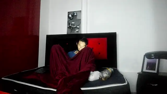 Show de webcam de mark_splinter09