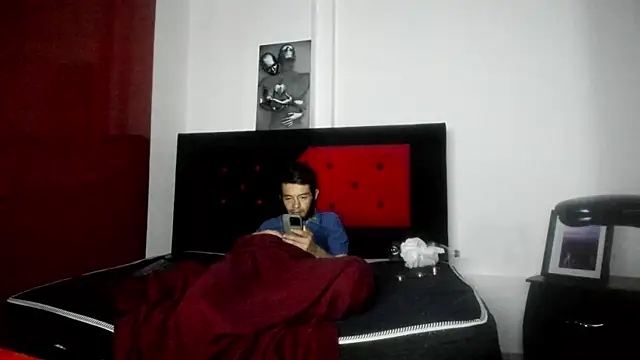 mark_splinter09 Webcam-Show