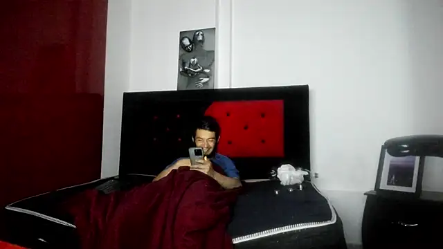 mark_splinter09 Webcam show